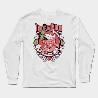 Bloody Mary Long Sleeve T-Shirt